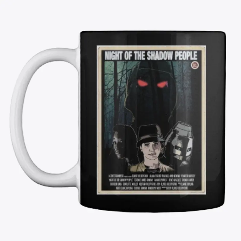 Night of the Shadow People