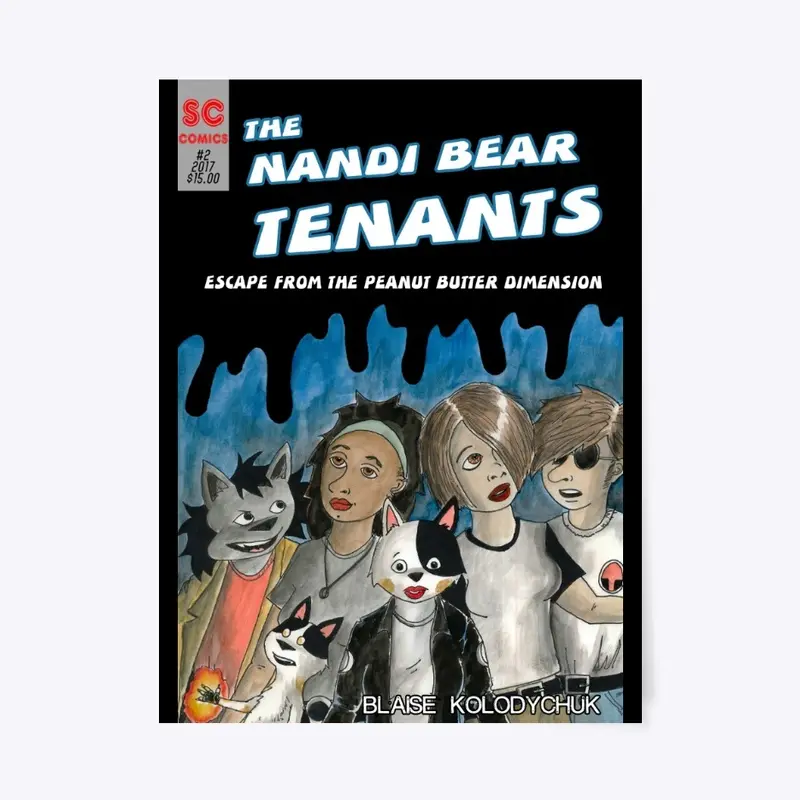 Nandi Bear Tenants