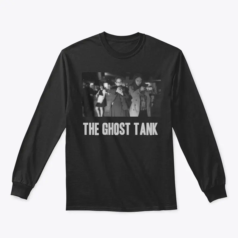 The Ghost Tank - Cheap Dilemma 